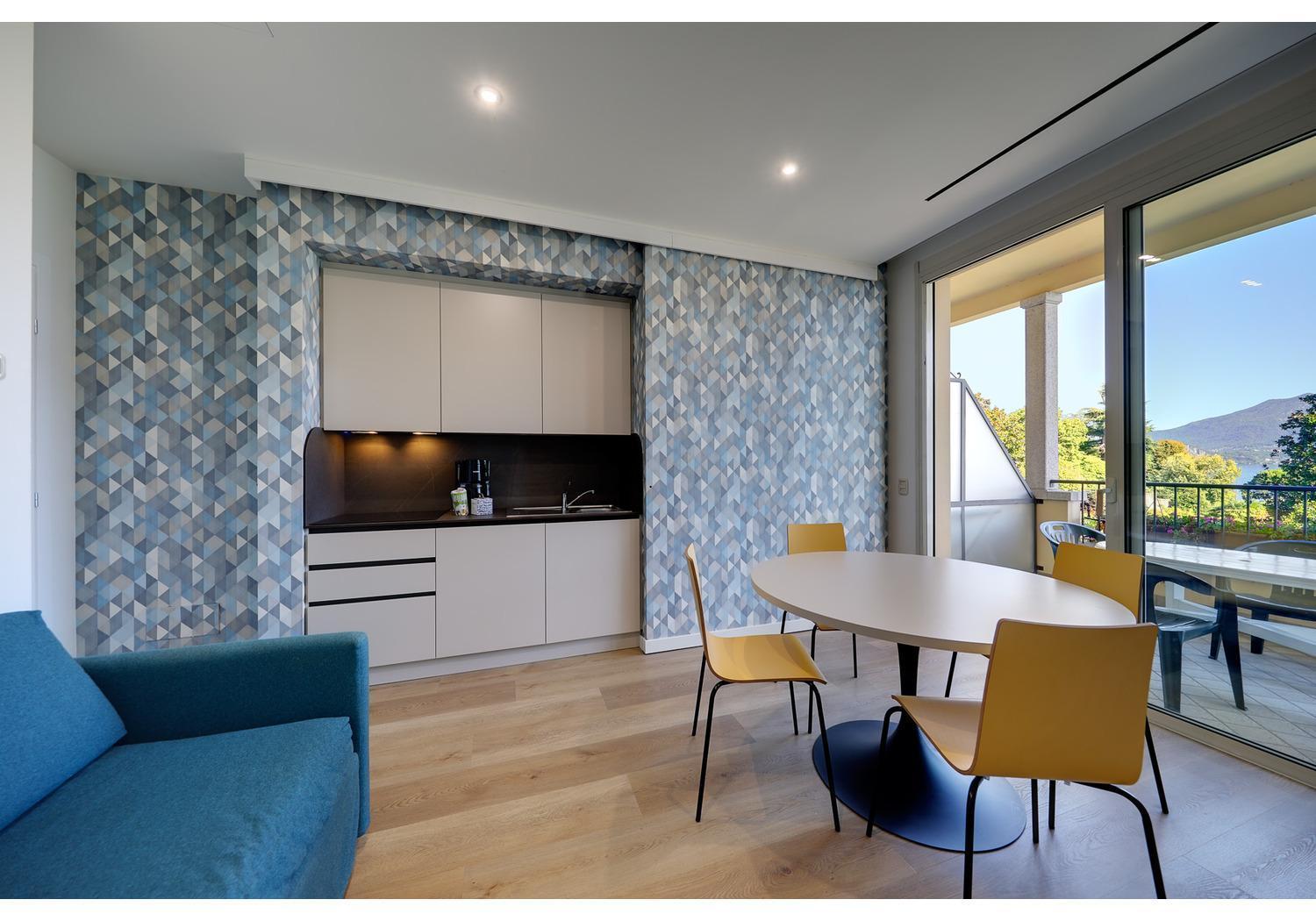 Hotel Residence Zust Verbania Ngoại thất bức ảnh