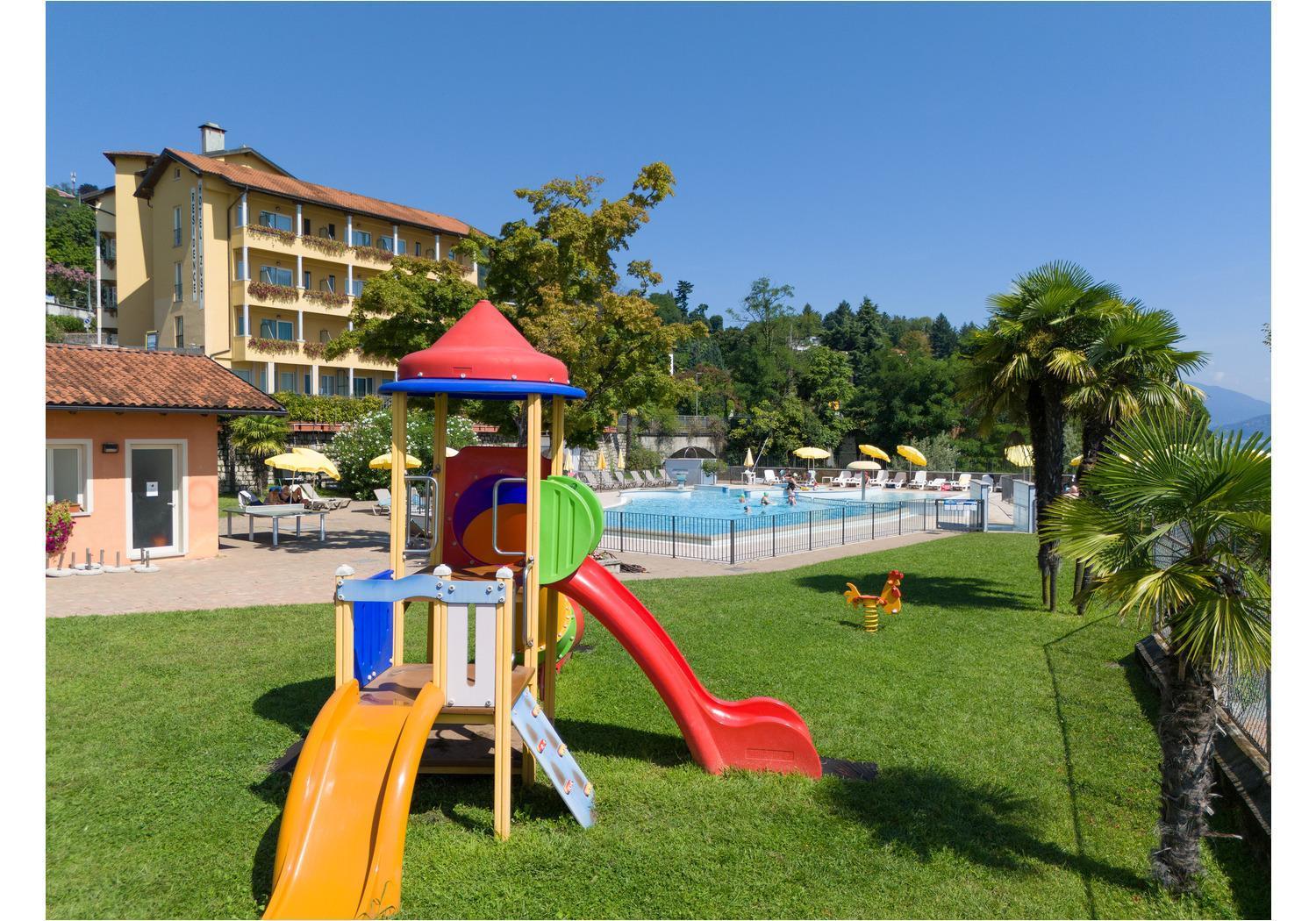 Hotel Residence Zust Verbania Ngoại thất bức ảnh