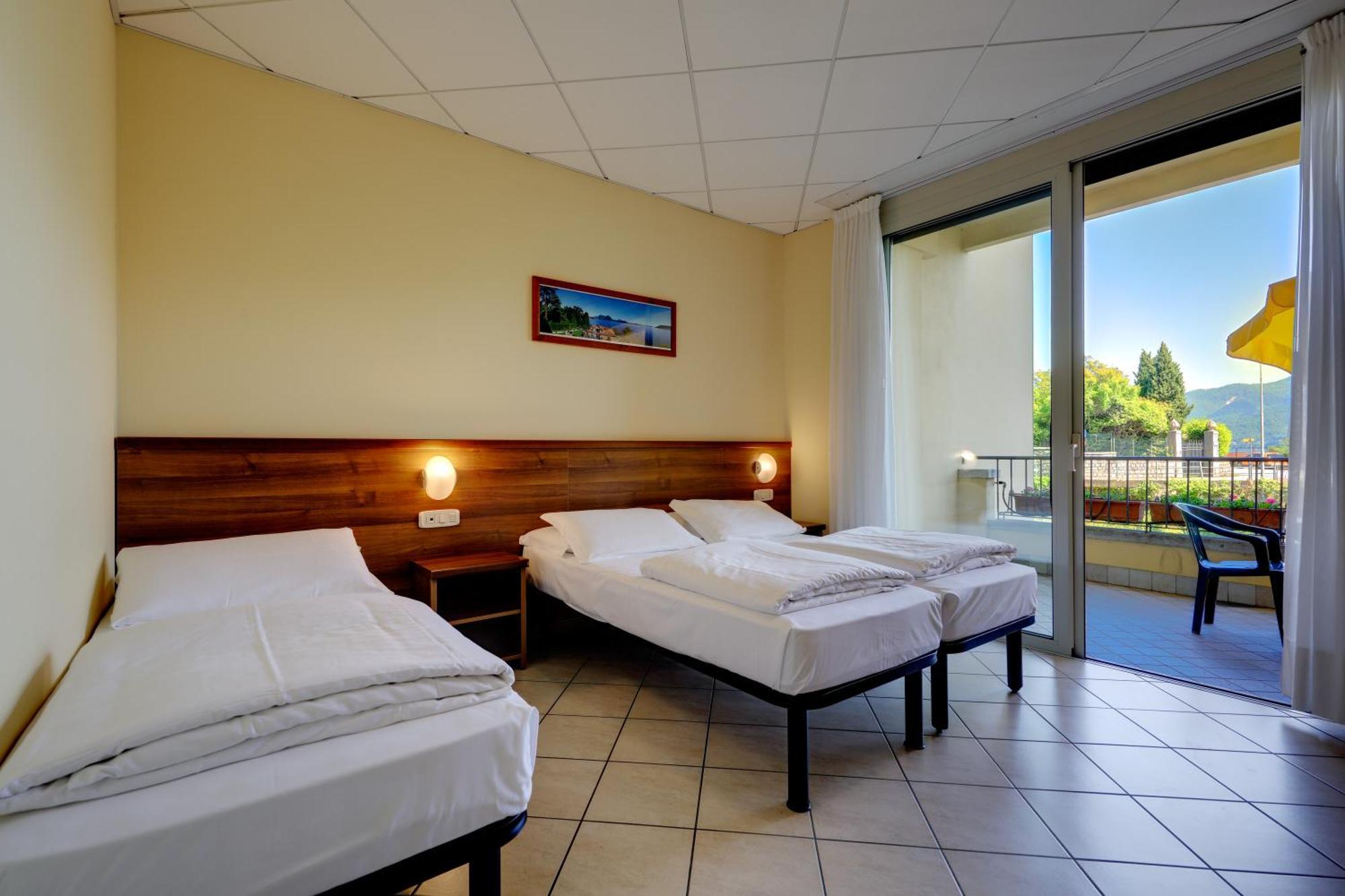 Hotel Residence Zust Verbania Ngoại thất bức ảnh